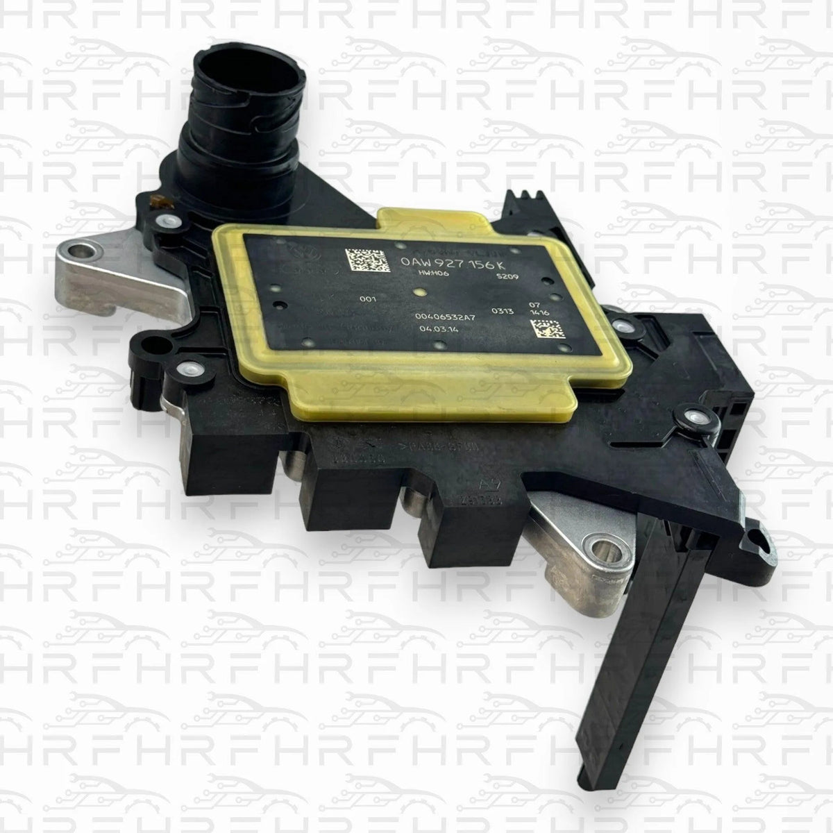 Audi A6 4F 0AW Multitronic Getriebesteuergerät (VL380/VL381, 0AW Multitronic)