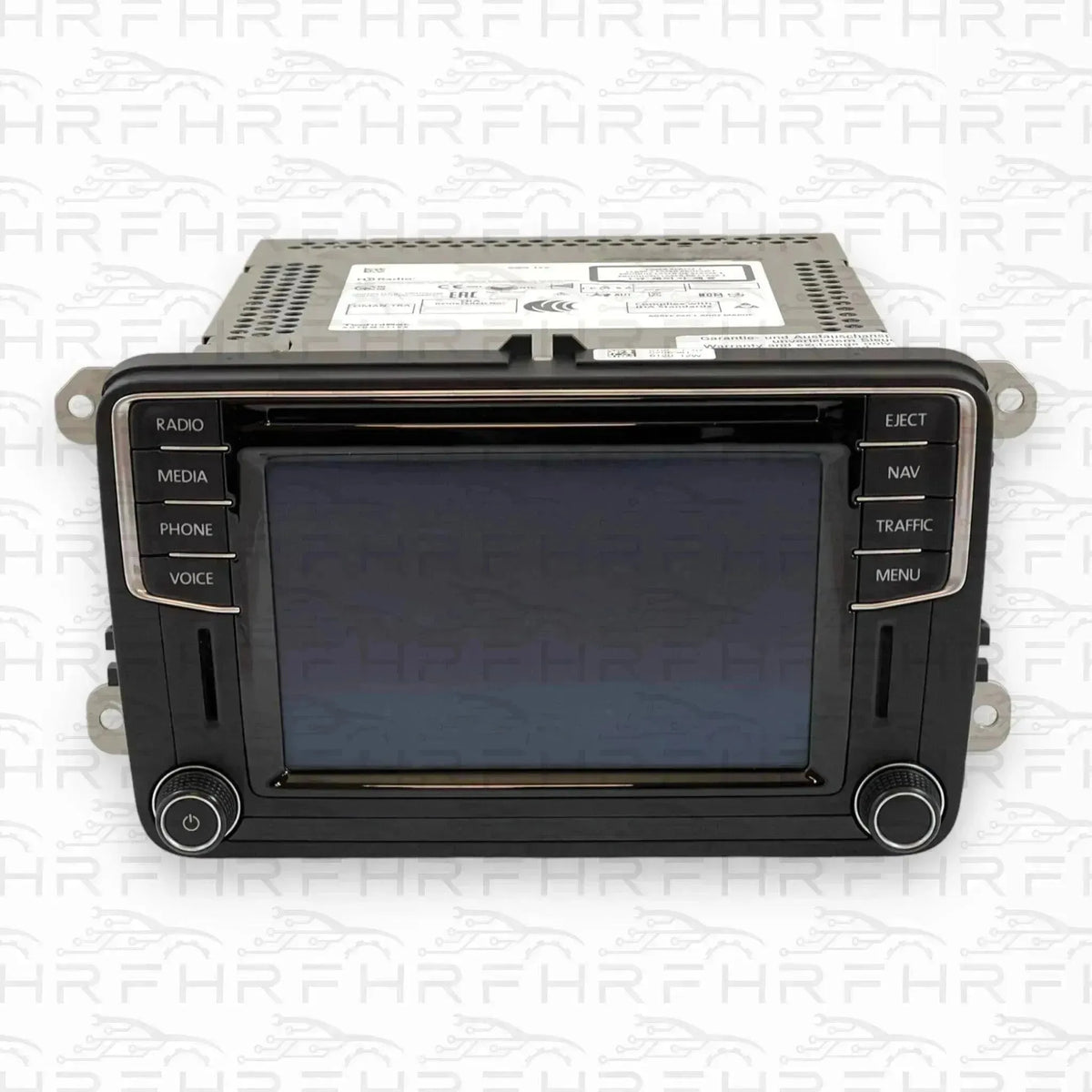 Seat Discover Media MIB PQ Navigationssystem - RepairFirst