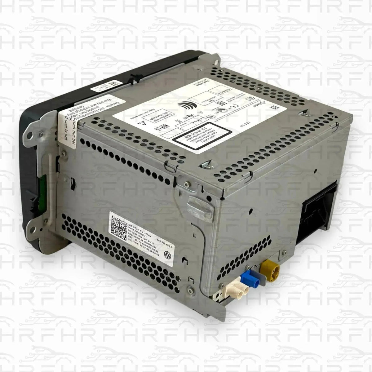 Seat Discover Media MIB PQ Navigationssystem - RepairFirst