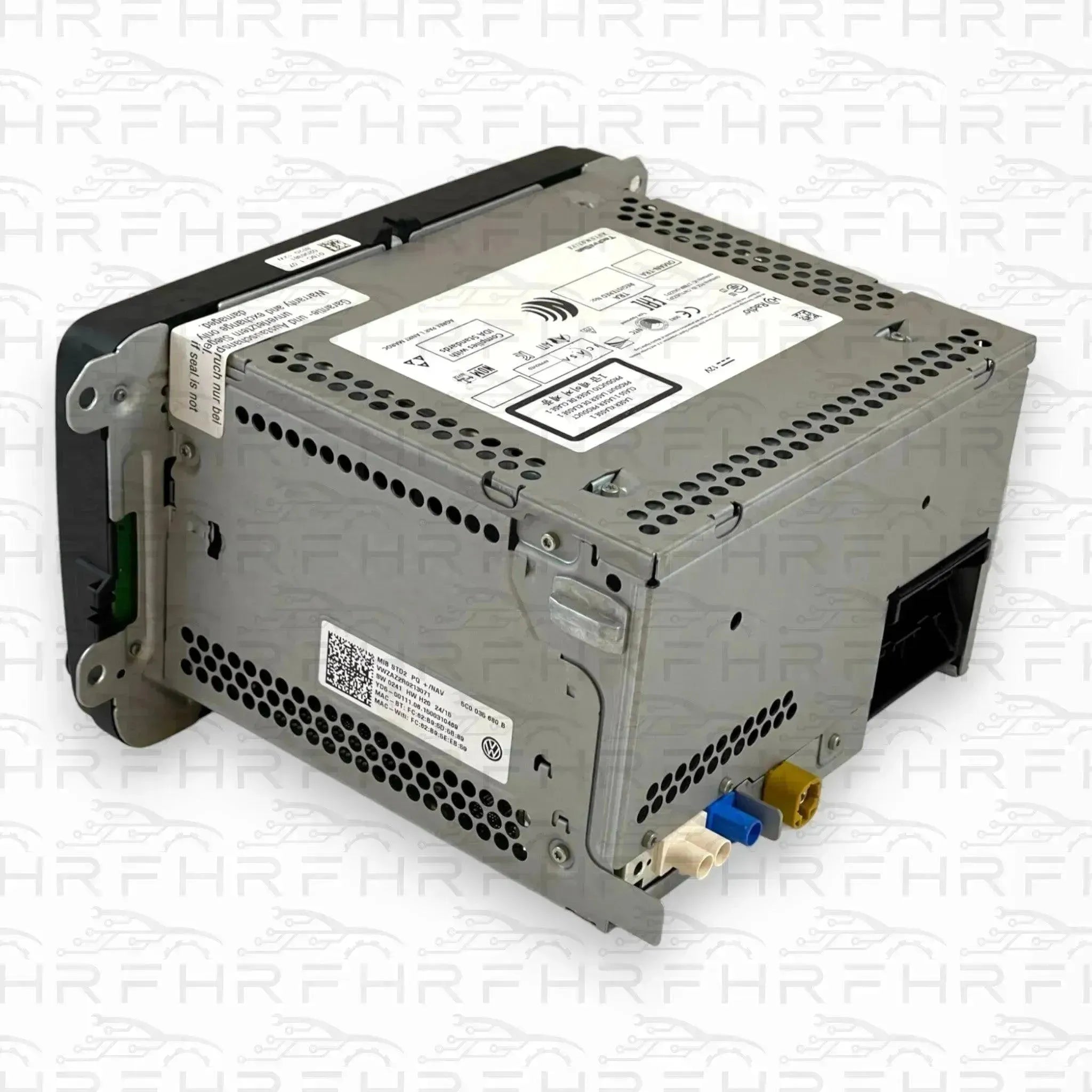 Seat Discover Media MIB PQ Navigationssystem - RepairFirst