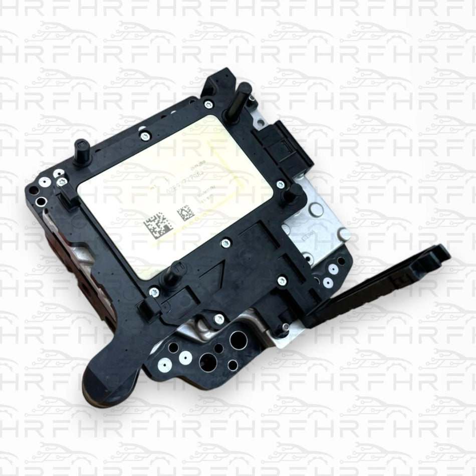 Audi A3 8P 02E DQ250 Getriebesteuergerät Reparatur