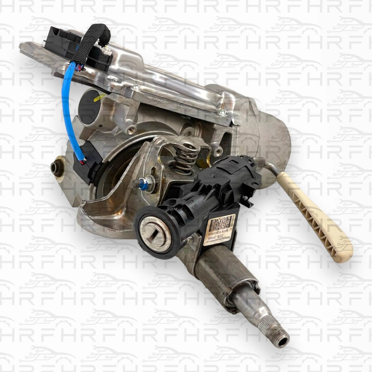 Fiat EPS, 500 (312)/ Panda (319) elektrische Servolenkung - RepairFirst