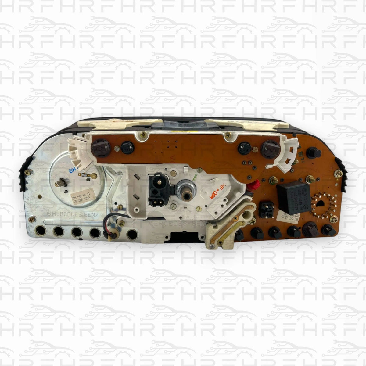 Mercedes-Benz 190er W201 (Bj. 1982–1993) Kombiinstrument/ Tacho - RepairFirst