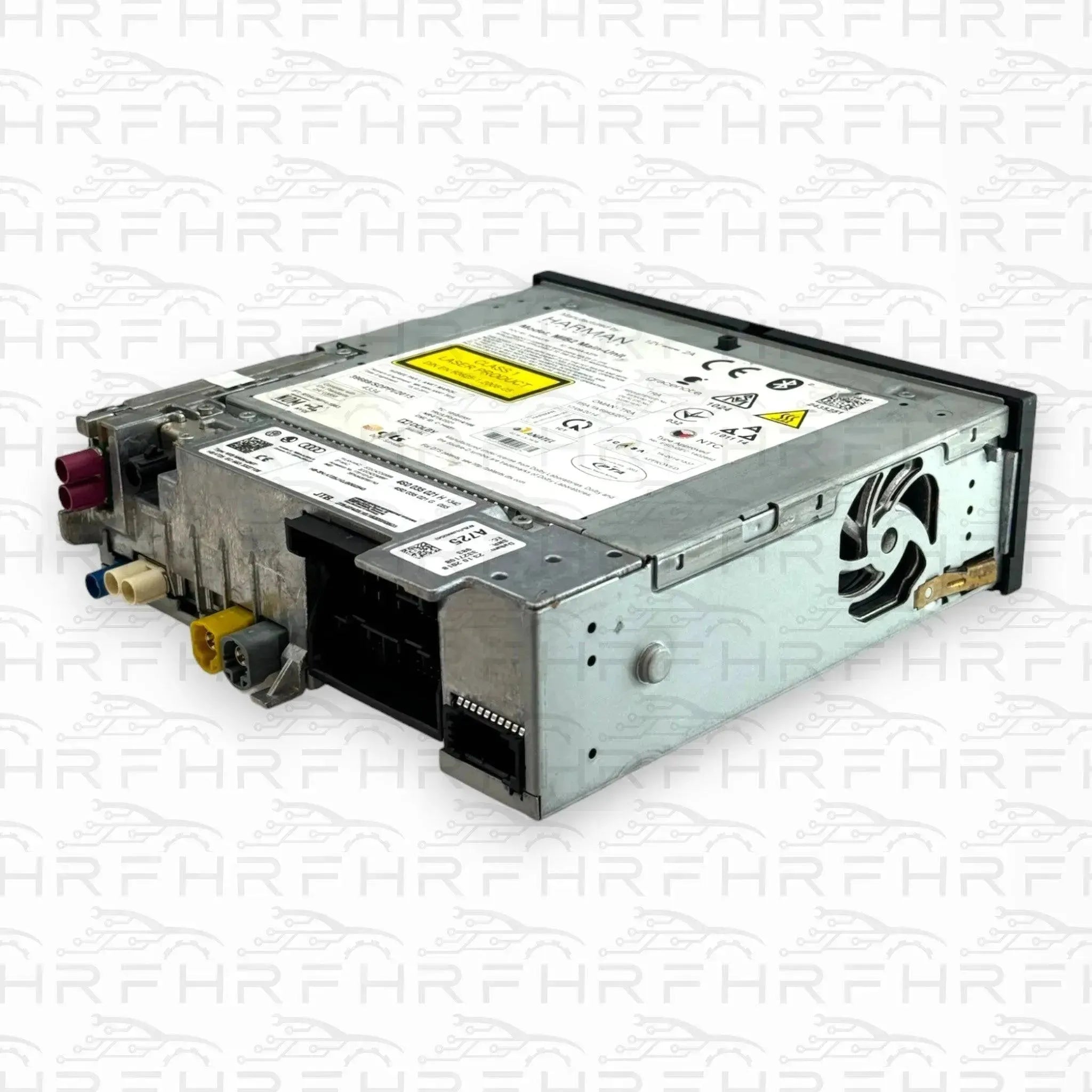 Audi MMI High MIB2 Main Unit Navigationssystem - RepairFirst