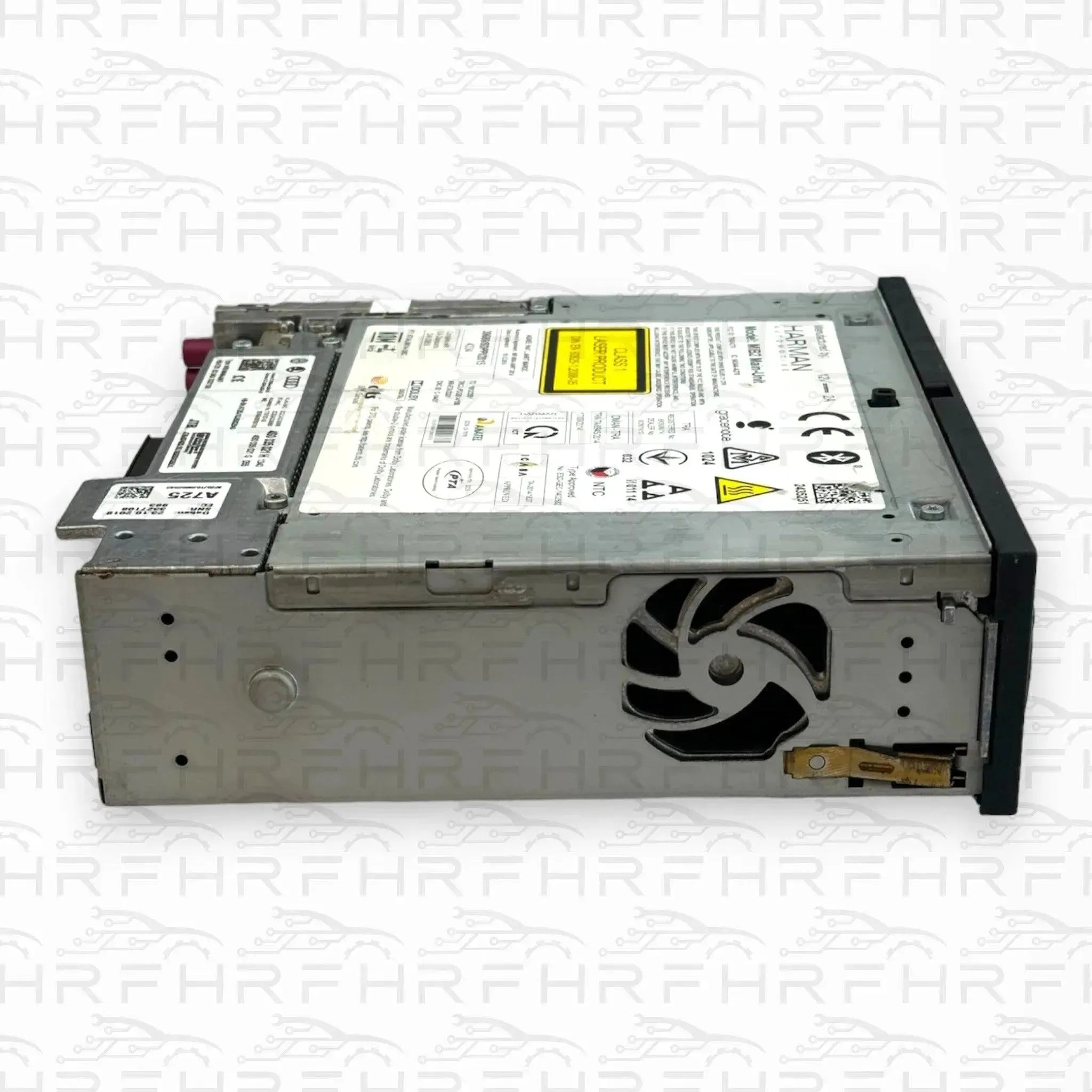 Audi MMI High MIB2 Main Unit Navigationssystem - RepairFirst