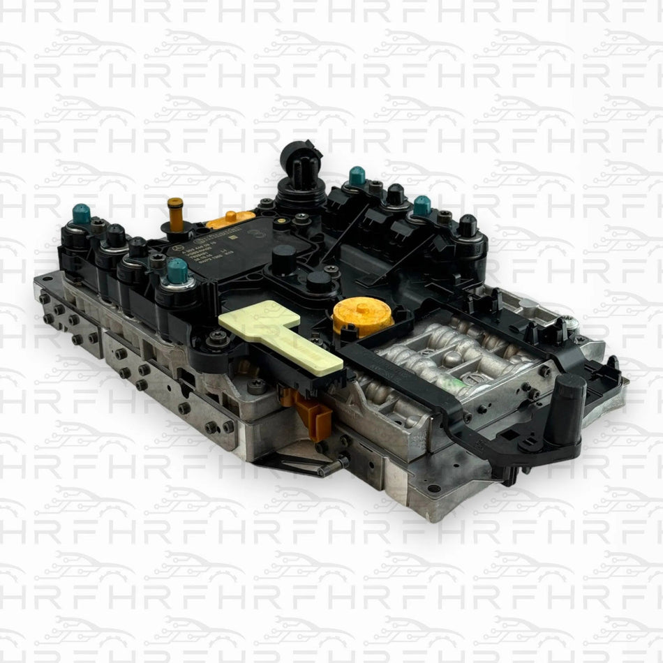 Mercedes Sprinter 906BA35G 722.9 7G-Tronic Getriebesteuergerät Reparatur