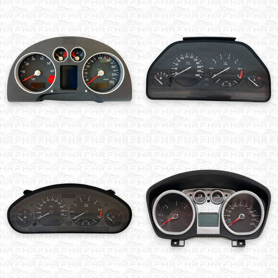 Kombiinstrument Reparaturanfrage