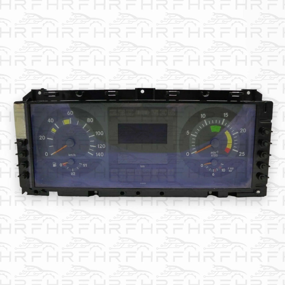 Mercedes-Benz Atego (Bj. 1997-2012) Kombiinstrument/ Tacho - RepairFirst