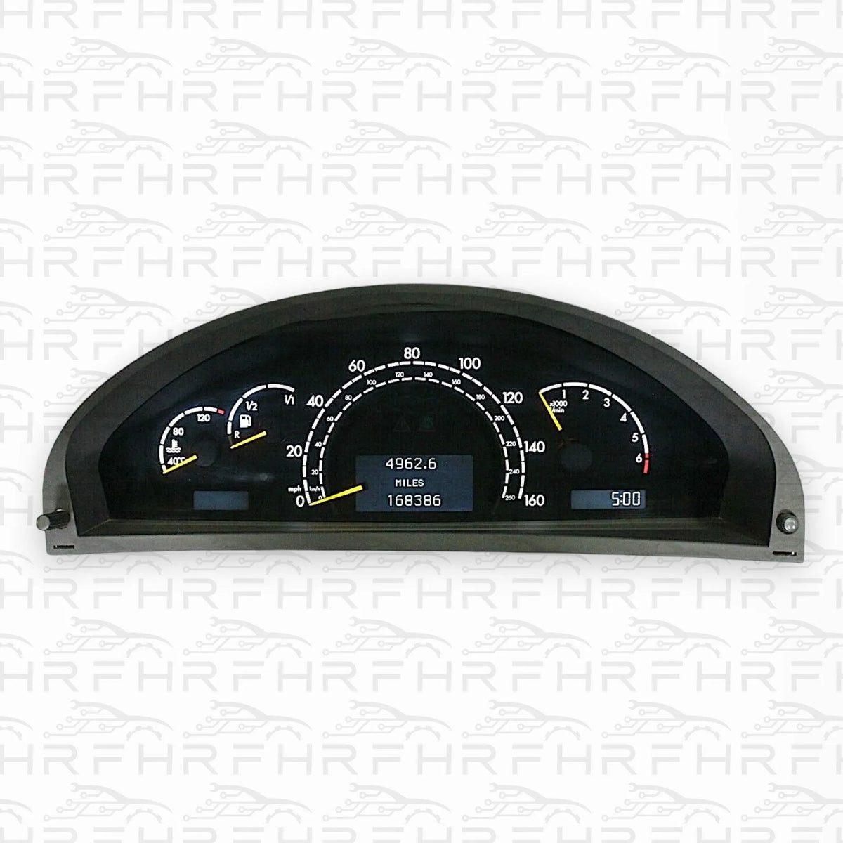Mercedes-Benz CL-Klasse W215 (Bj. 1998-2005), S-Klasse W220 (Bj.1998-2005) Kombiinstrument/ Tacho - RepairFirst