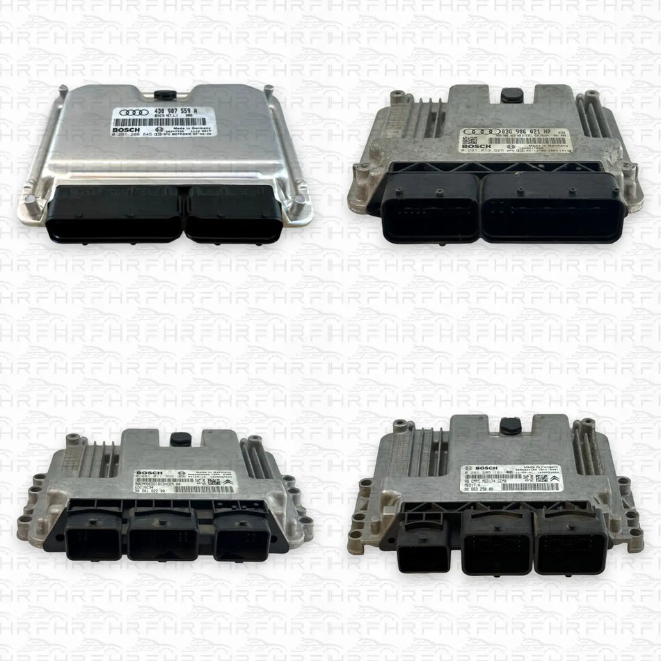 Motorsteuergerät Reparaturanfrage