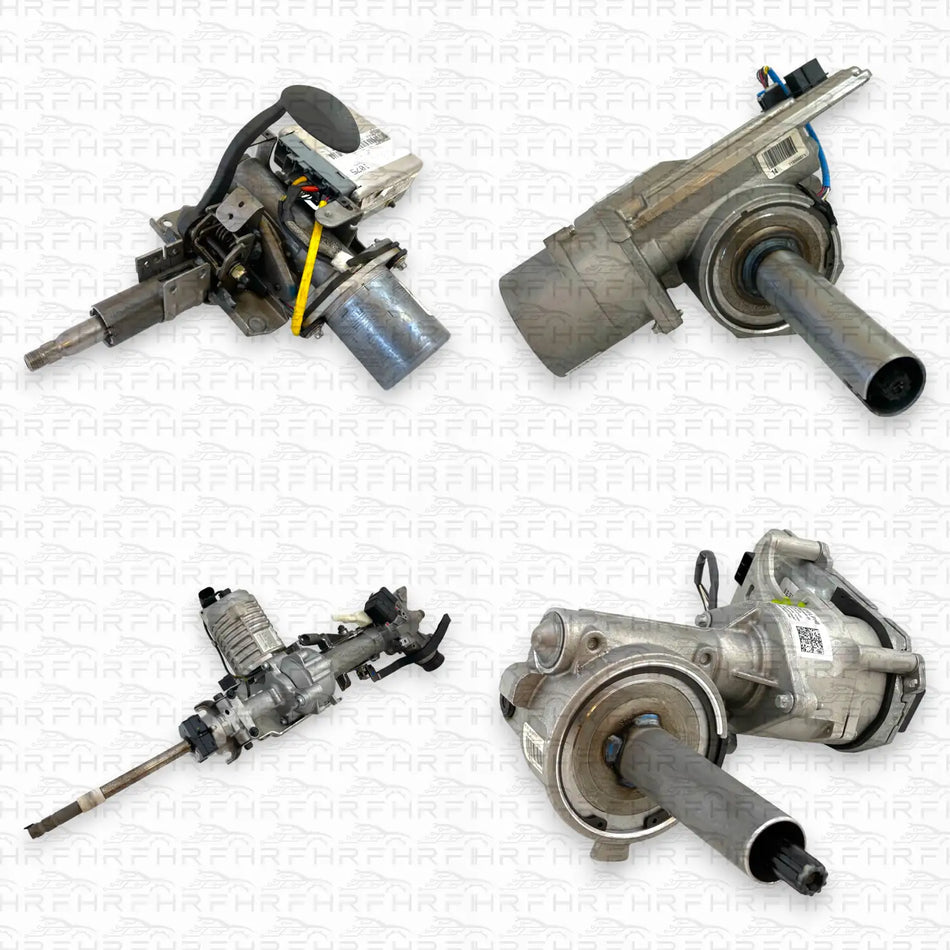 Servolenkung Reparaturanfrage