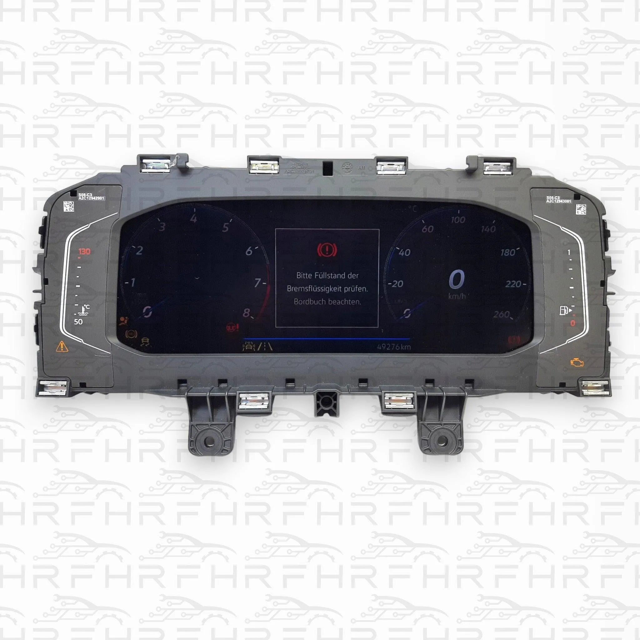Volkswagen T-Roc A1 (Bj. 2017-2021) Kombiinstrument/ Tacho - RepairFirst