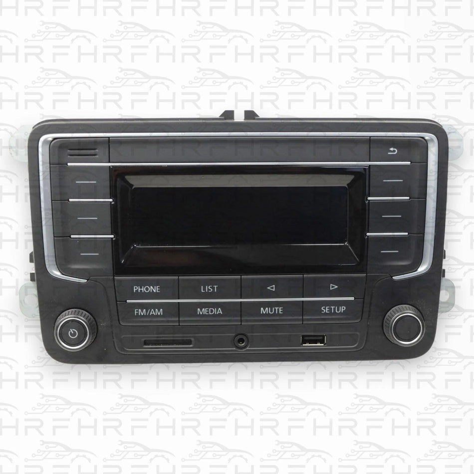 Volkswagen Composition Audio/ MIB Global Entry Radio - RepairFirst