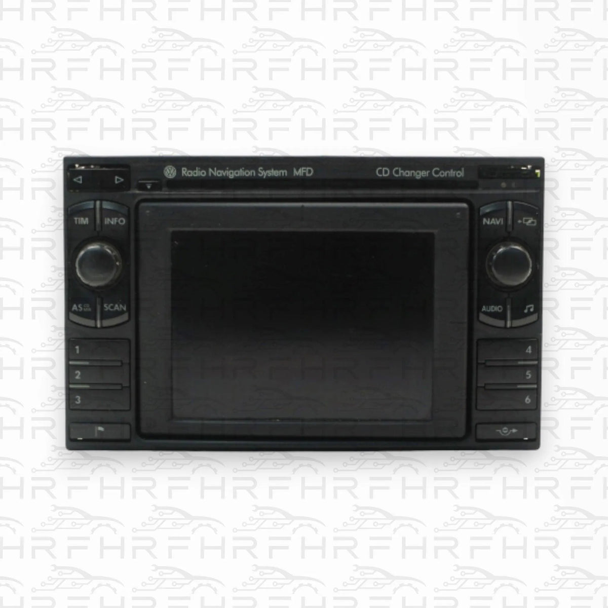 Volkswagen MFD1 Navigationsgerät - RepairFirst