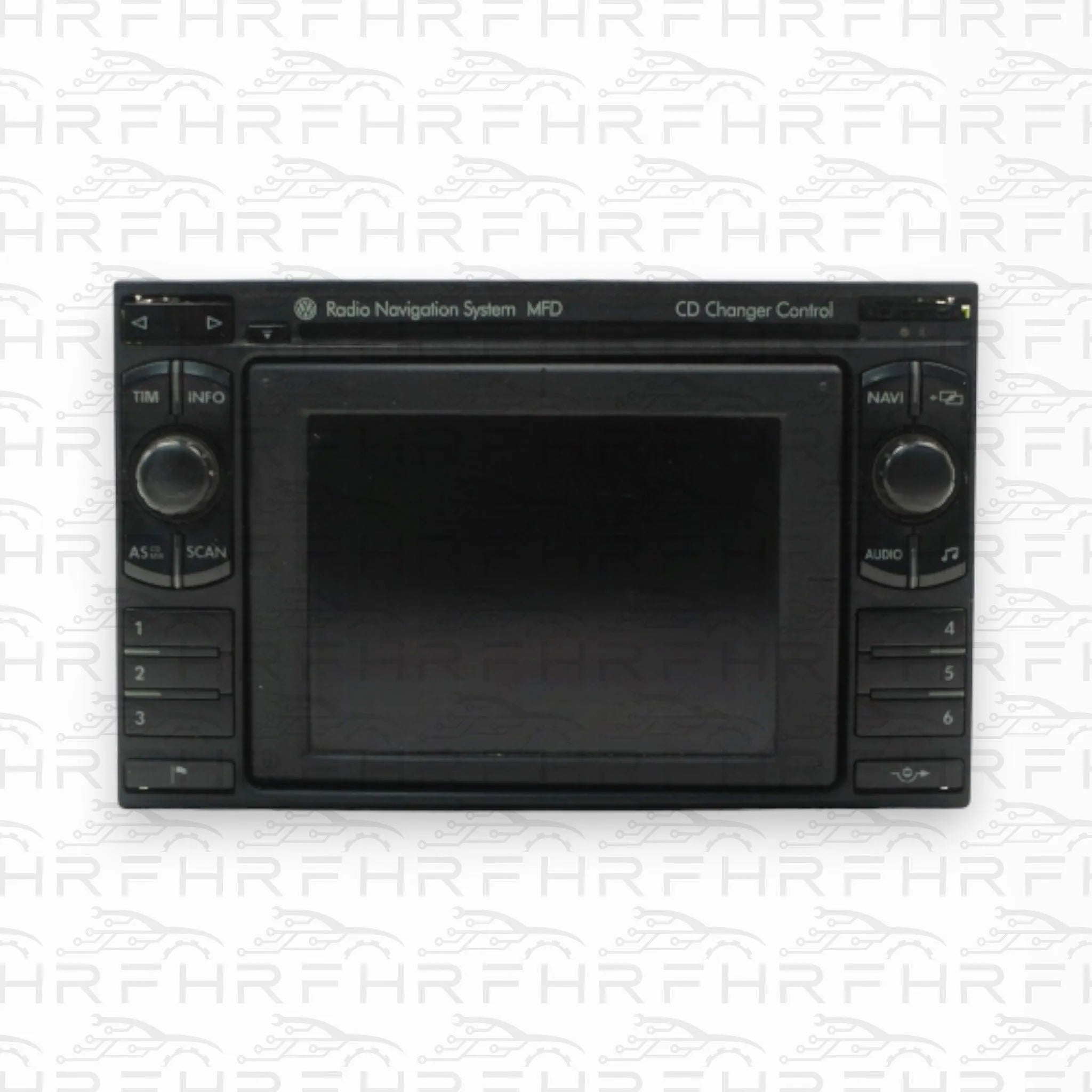 Volkswagen MFD1 Navigationsgerät - RepairFirst