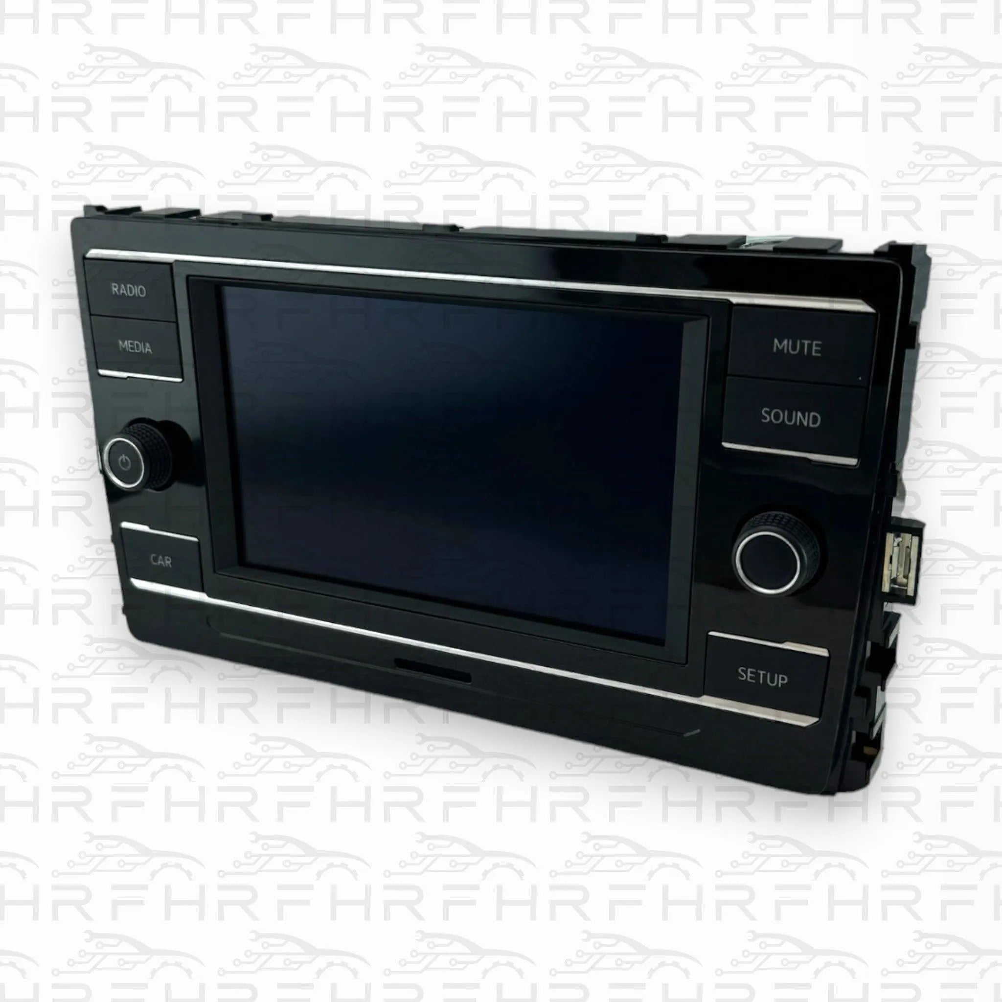 Volkswagen MIB 2 Composition Colour Radio - RepairFirst