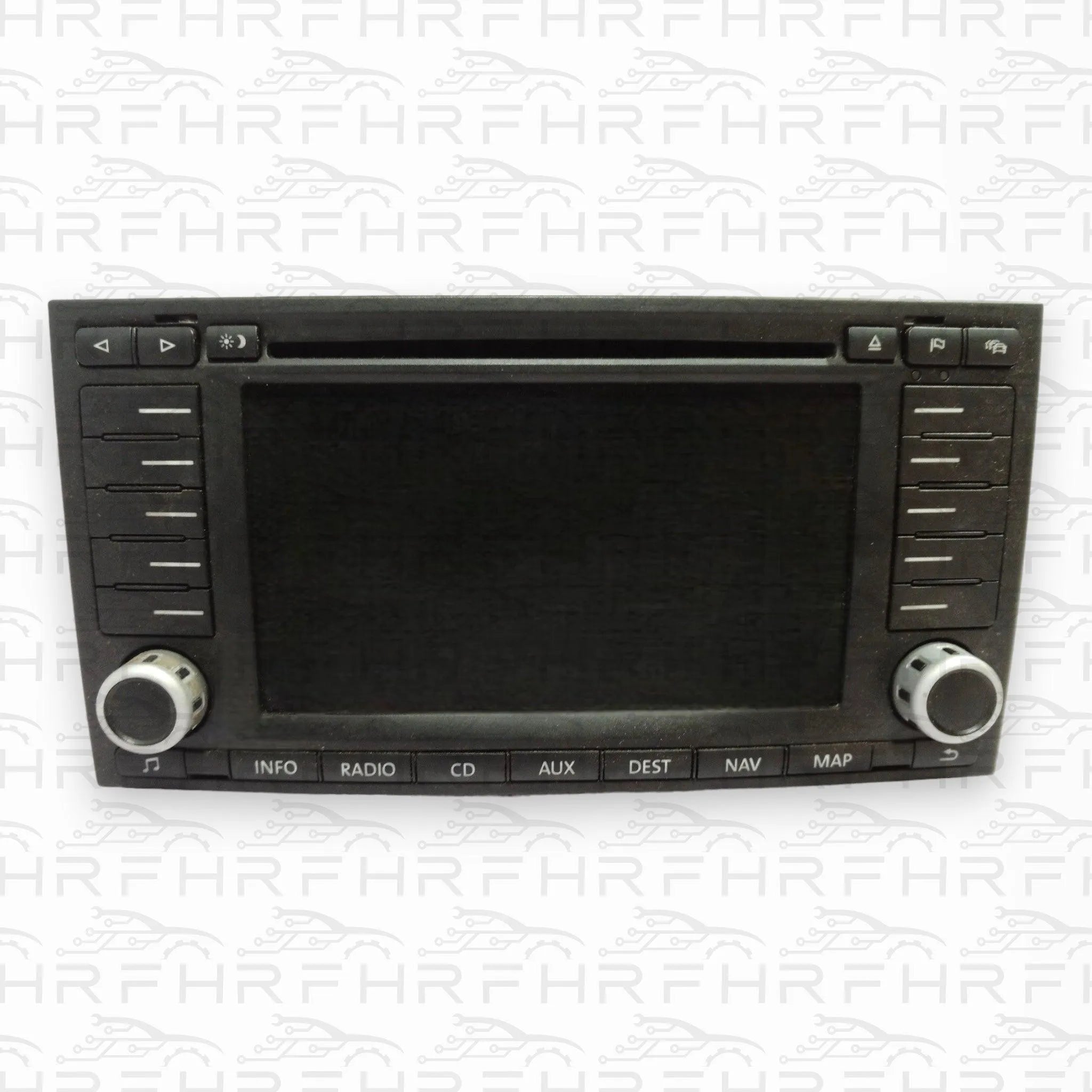 Volkswagen RNS2 DX Navigationsgerät - RepairFirst