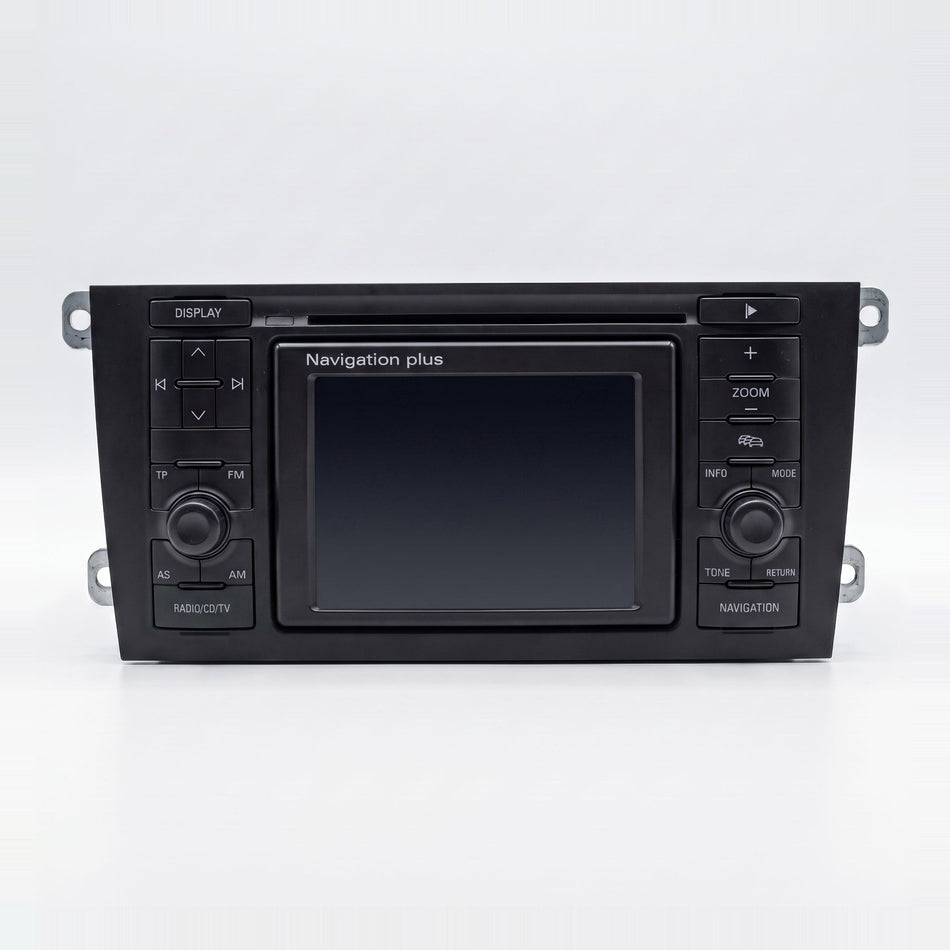 Audi RNS-D Navigation Plus – Reparatur bei RepairFirst