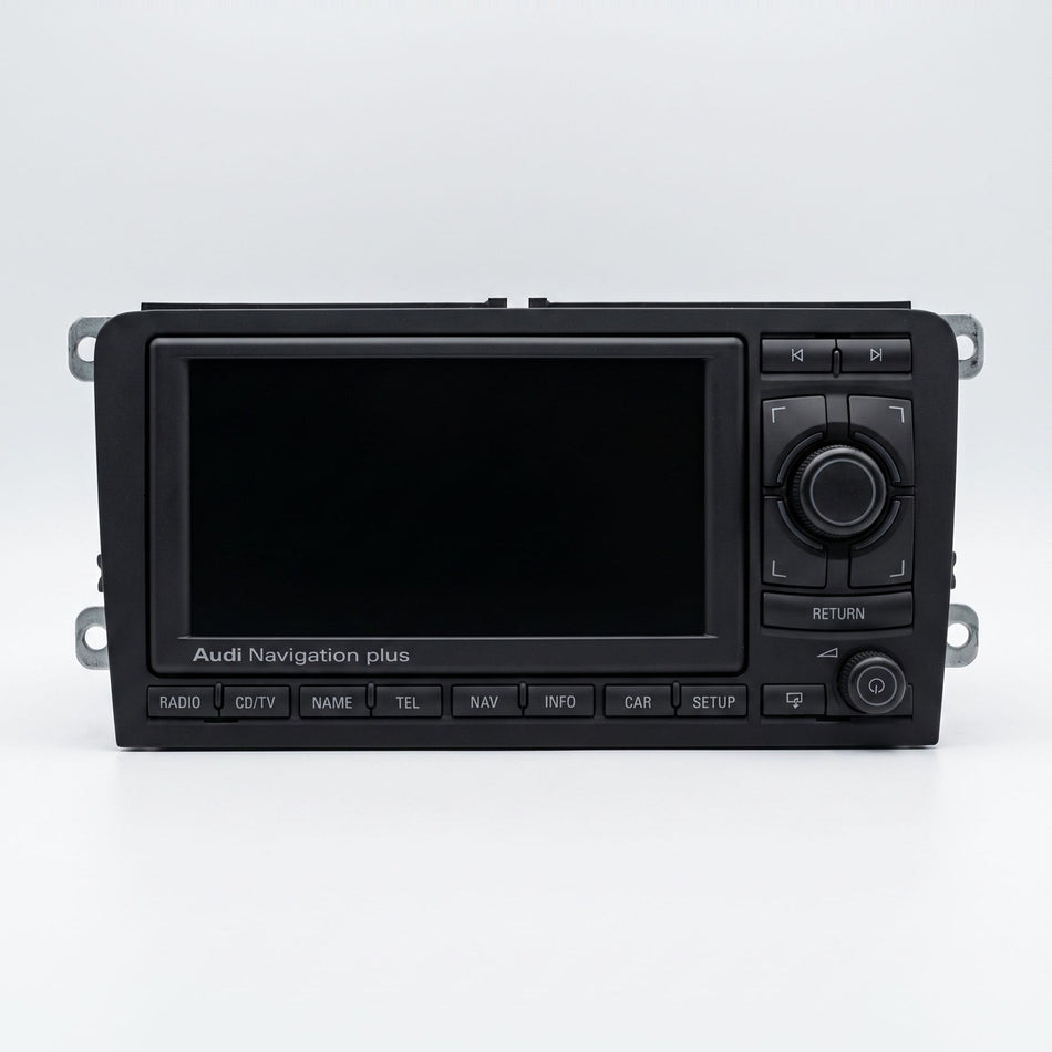 Audi RNS-E Navigation Plus – Reparatur bei RepairFirst
