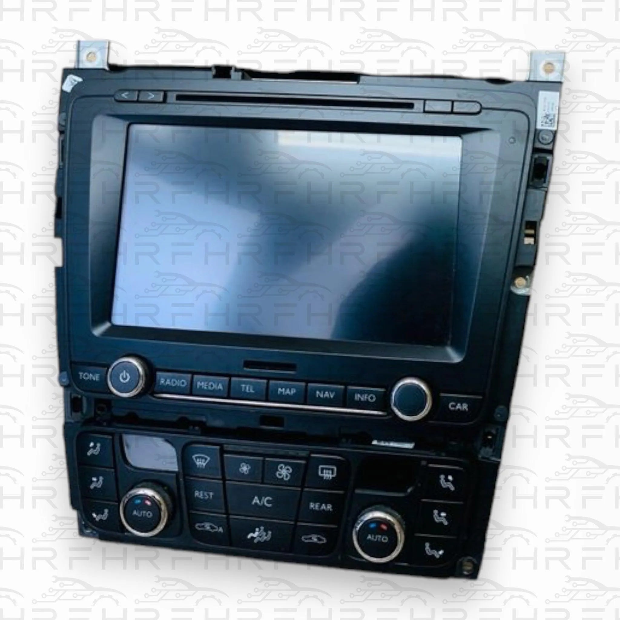 Bentley Continental Navigationsgerät - RepairFirst