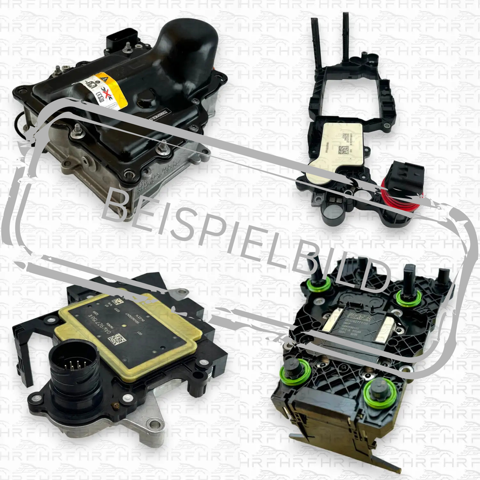 Audi A6 4G 0AW Multitronic Getriebesteuergerät Reparatur – Platzhalterbild