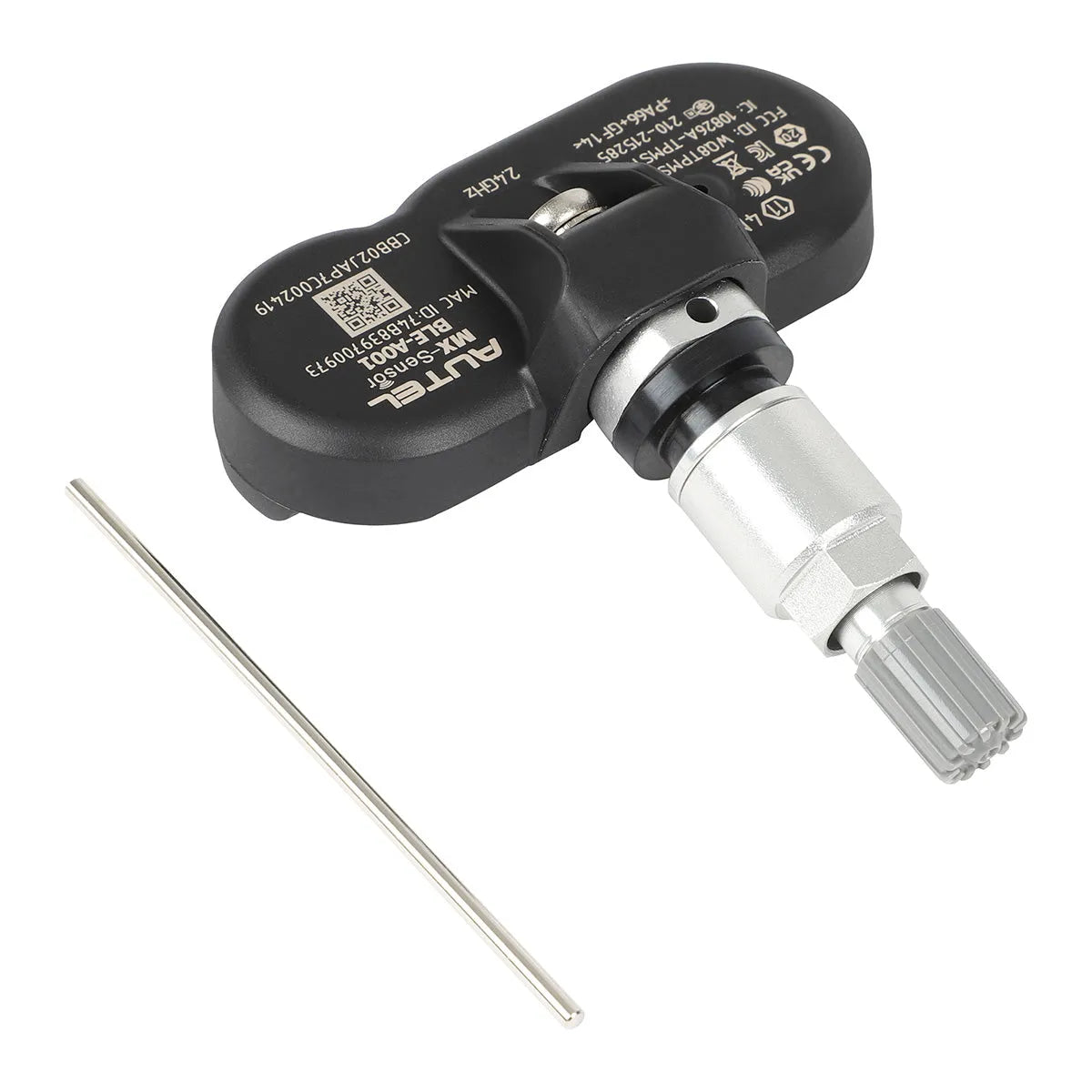 MX BLE A001, Alu Silber RDKS - RepairFirst