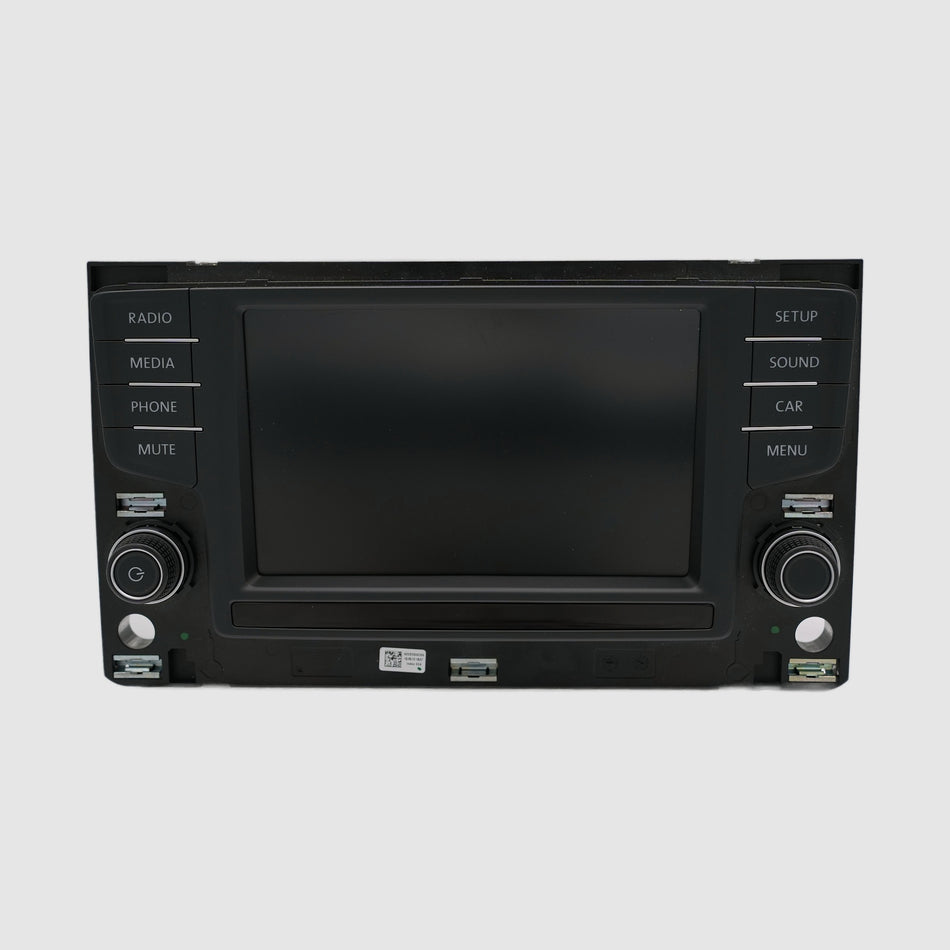 MIB Display / Bedieneinheit 6,5 Zoll (VW, Škoda, Seat) – Originalgerät