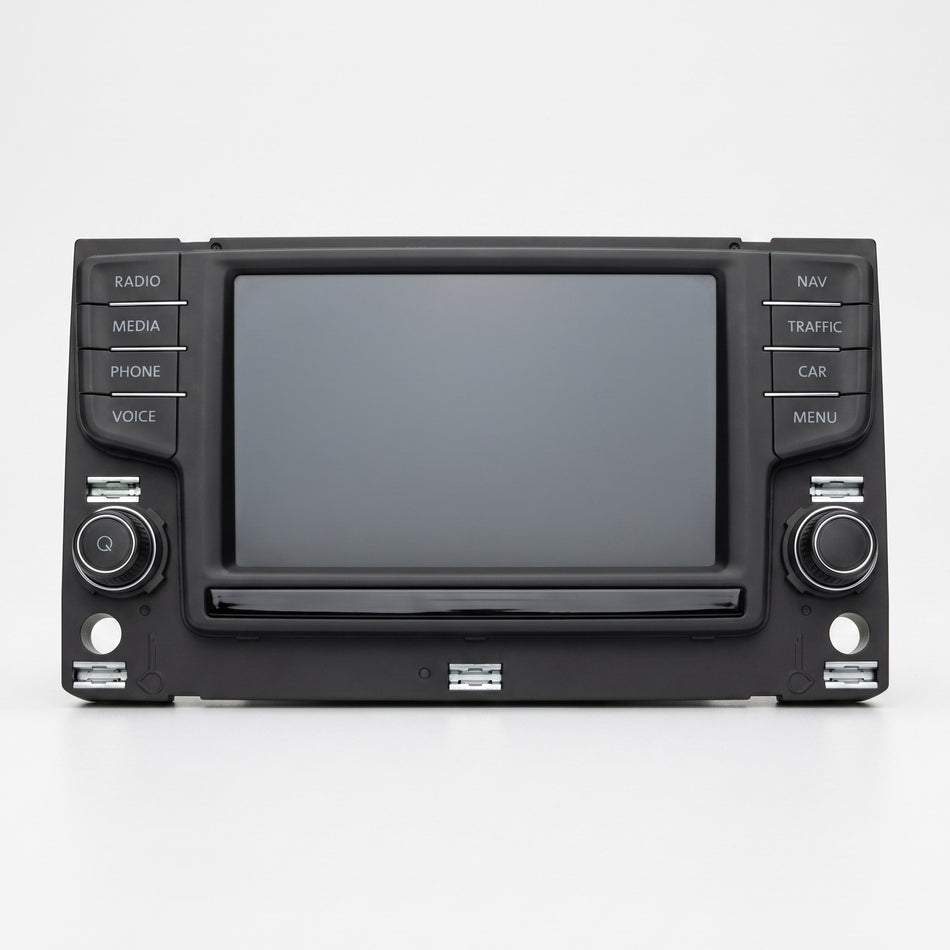 MIB Display / Bedieneinheit 6,5 Zoll (VW, Škoda, Seat) – Reparatur bei RepairFirst