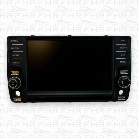 MIB Display / Bedieneinheit 8 Zoll (VW, Škoda, Seat) – weitere Ansicht 3