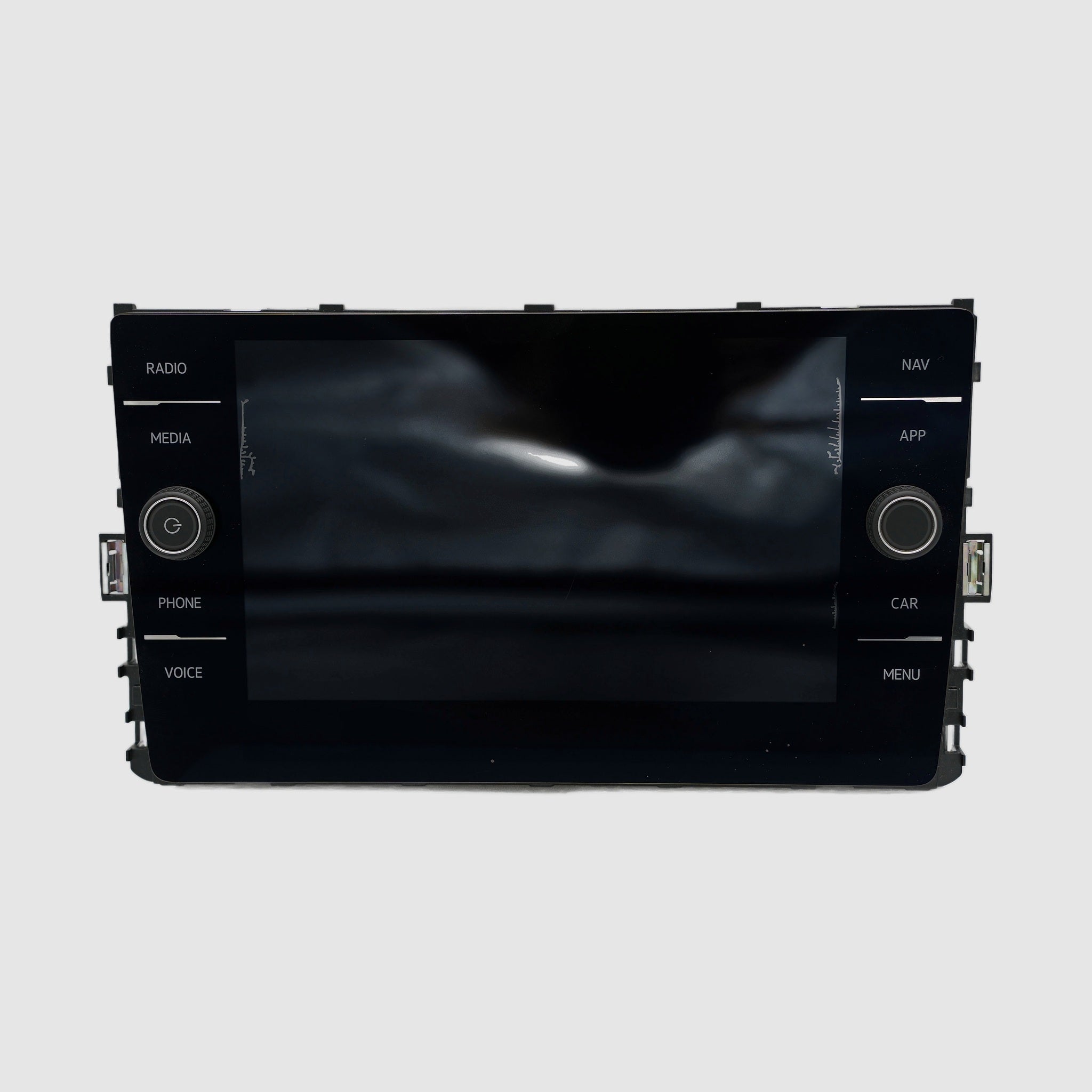 MIB Display / Bedieneinheit 8 Zoll (VW, Škoda, Seat) – Originalgerät