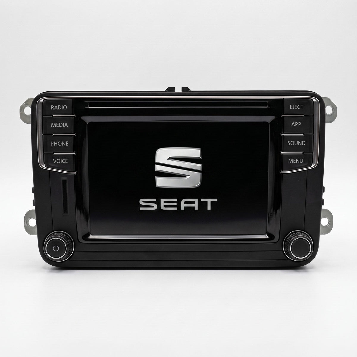 Seat Alhambra Radio Reparatur – Composition Media (MIB STD2 PQ) | RepairFirst