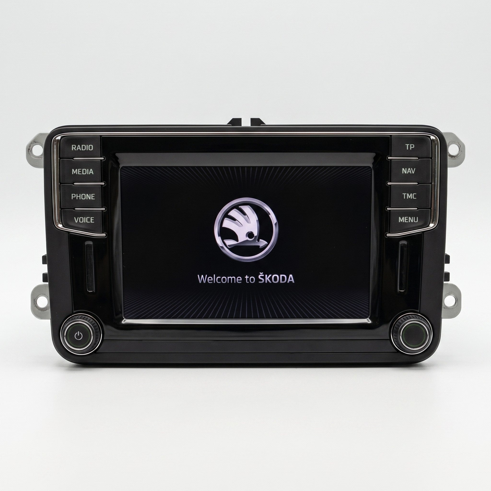 Škoda Amundsen MIB2 PQ Navigationssystem – Reparatur bei RepairFirst