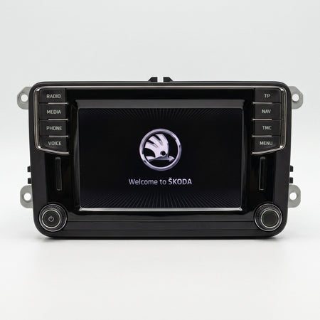 Skoda Yeti Navi Reparatur – Amundsen (MIB STD2 PQ) | RepairFirst