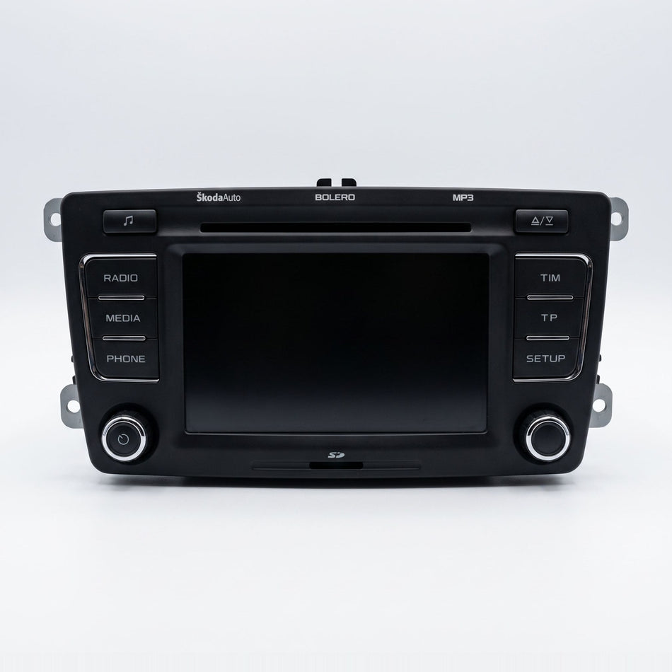 Škoda Bolero II / Swing II Radio – Reparatur bei RepairFirst