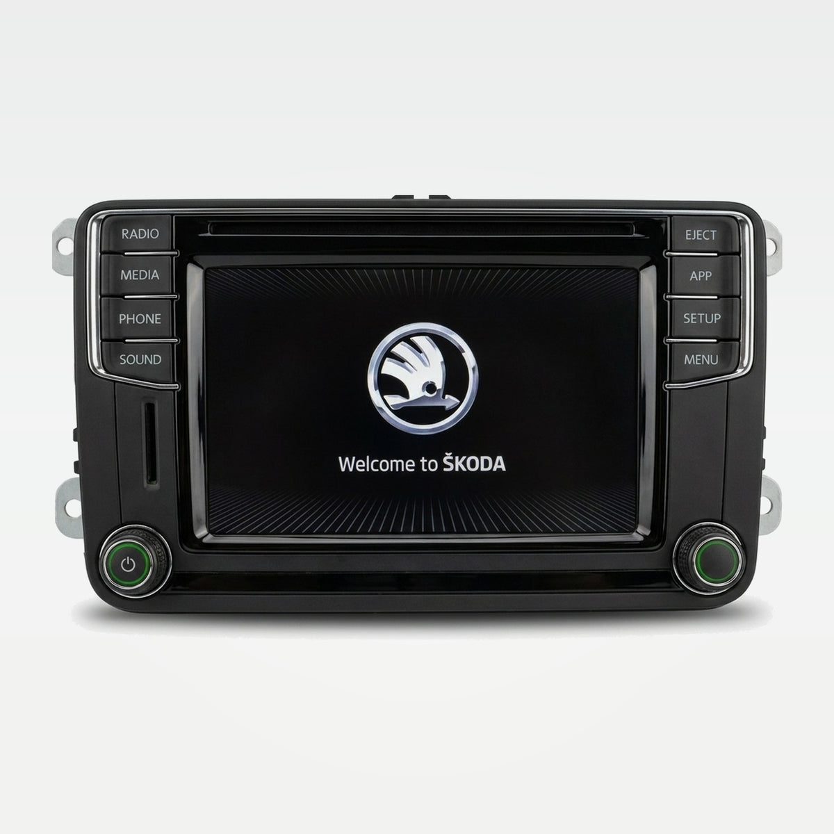 Škoda Bolero MIB2 PQ Radio (Yeti) - RepairFirst