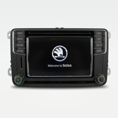 Skoda Yeti Radio Reparatur – Bolero (MIB STD2 PQ) | RepairFirst