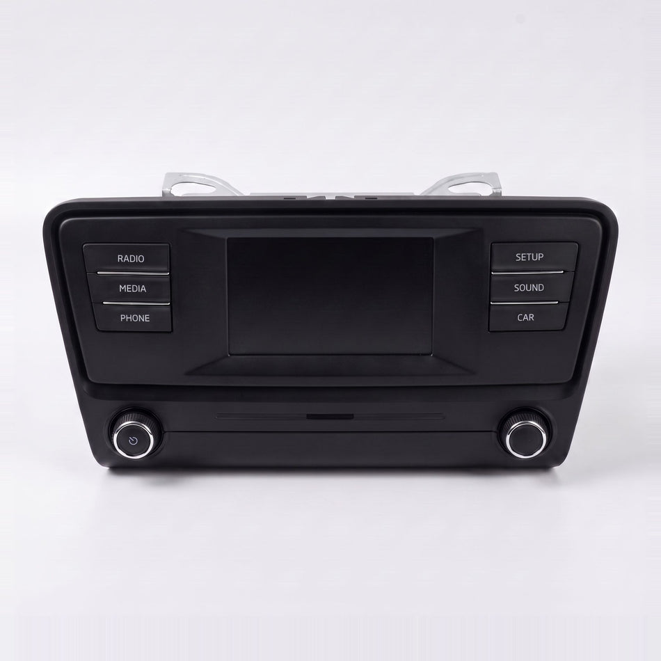 Škoda MIB2 GP Radio (Octavia III, Kodiaq) – Reparatur bei RepairFirst