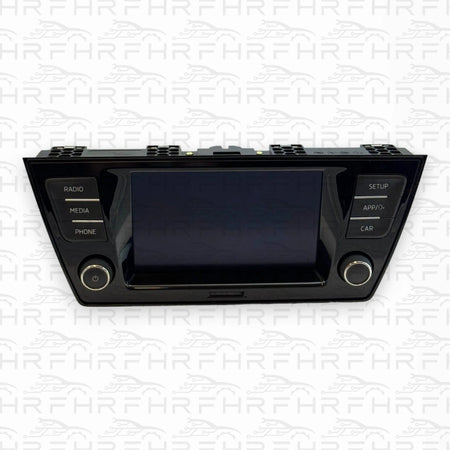 Škoda Swing (MIB, Fabia III / Rapid) Radio — Reparatur bei RepairFirst