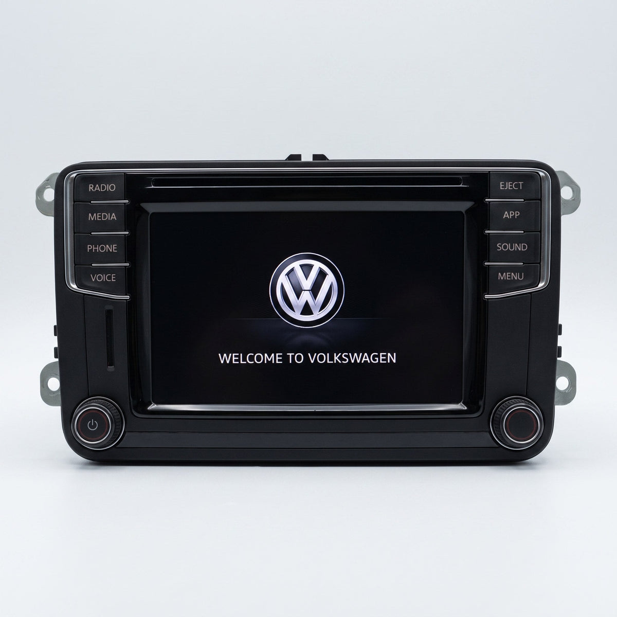 VW Touran Radio Reparatur – Composition Media (MIB STD2 PQ) | RepairFirst