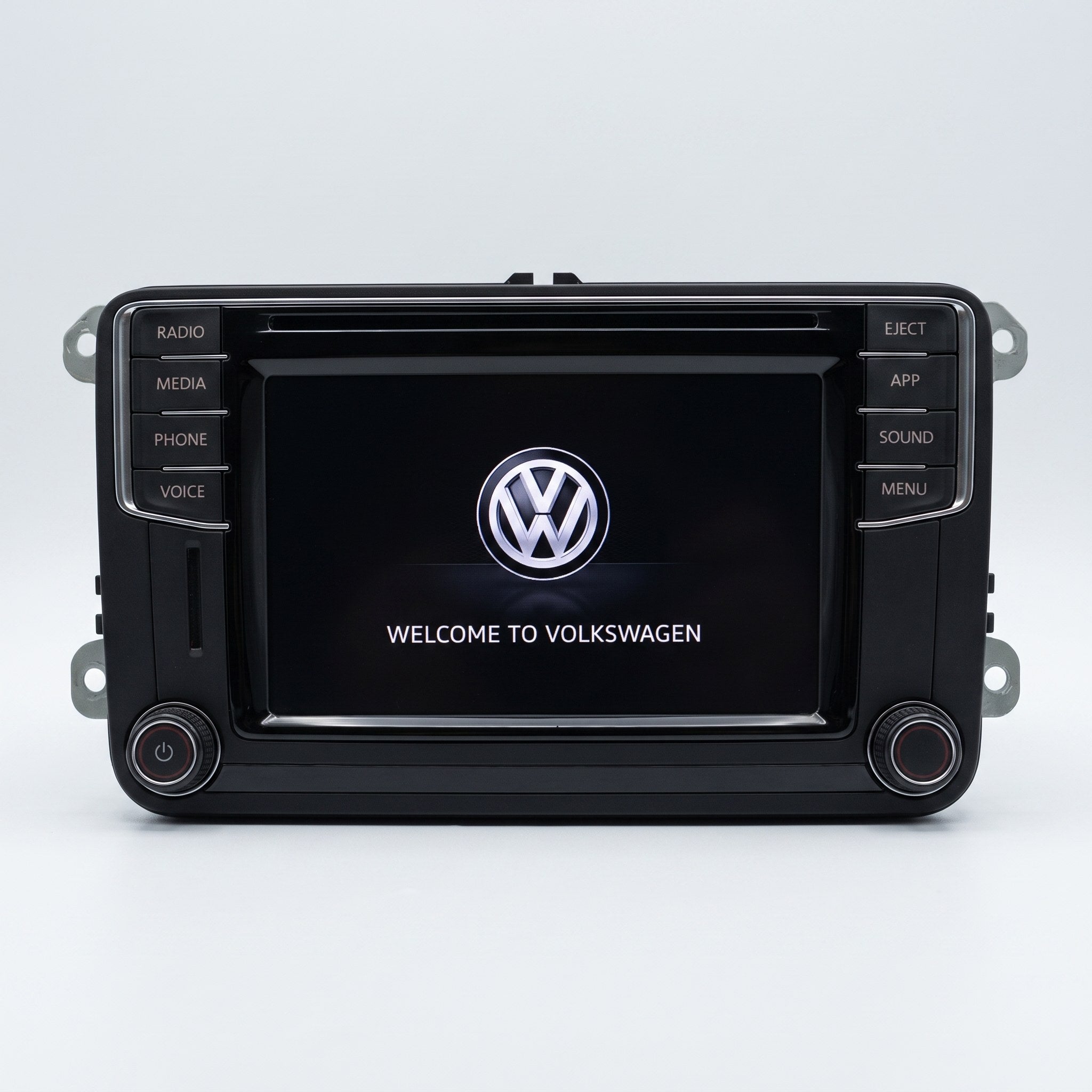 VW Golf Radio Reparatur – Composition Media (MIB STD2 PQ) | RepairFirst