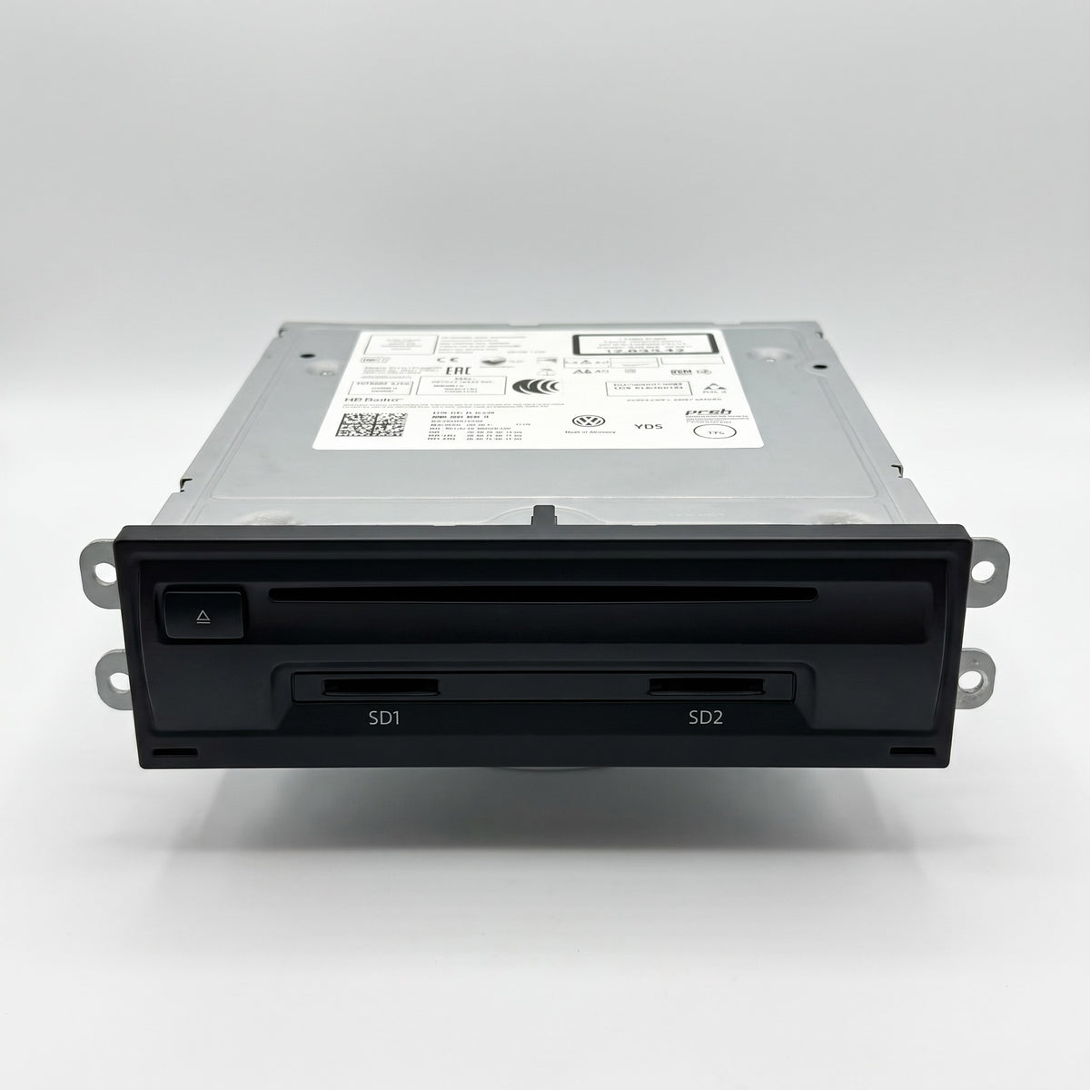 VW Discover Media STD2 ZR Navigationsrechner (Zentralrechner) – Reparatur bei RepairFirst