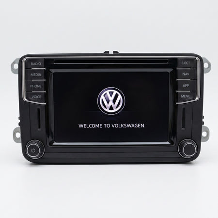 VW Discover Media MIB2 PQ Navigationssystem – Reparatur bei RepairFirst