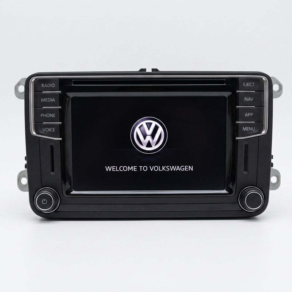 VW Tiguan Navi Reparatur – Discover Media (MIB STD2 PQ) | RepairFirst