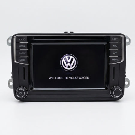 VW Beetle Navi Reparatur – Discover Media (MIB STD2 PQ) | RepairFirst