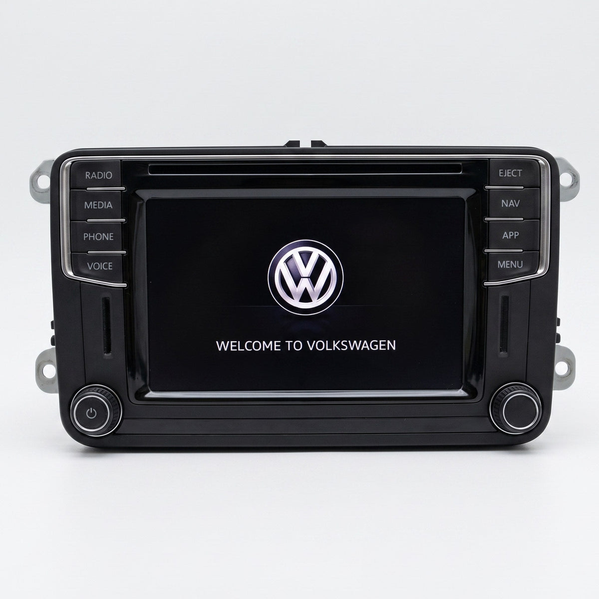 VW Touran Navi Reparatur – Discover Media (MIB STD2 PQ) | RepairFirst