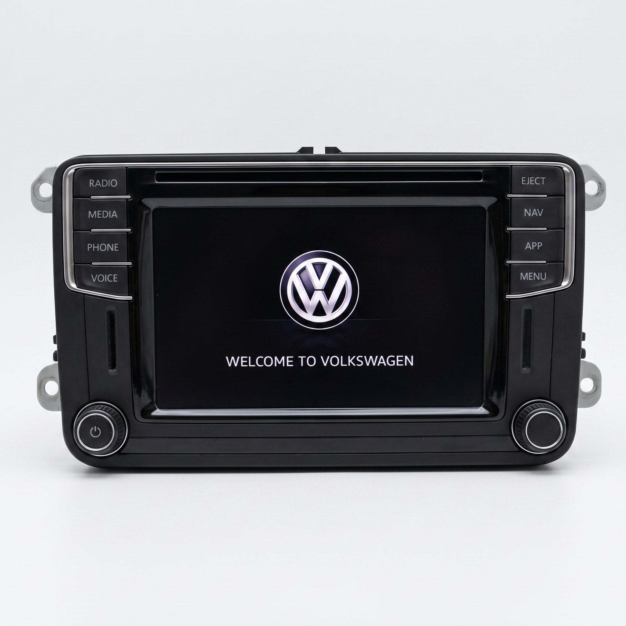 VW Sharan Navi Reparatur – Discover Media (MIB STD2 PQ) | RepairFirst