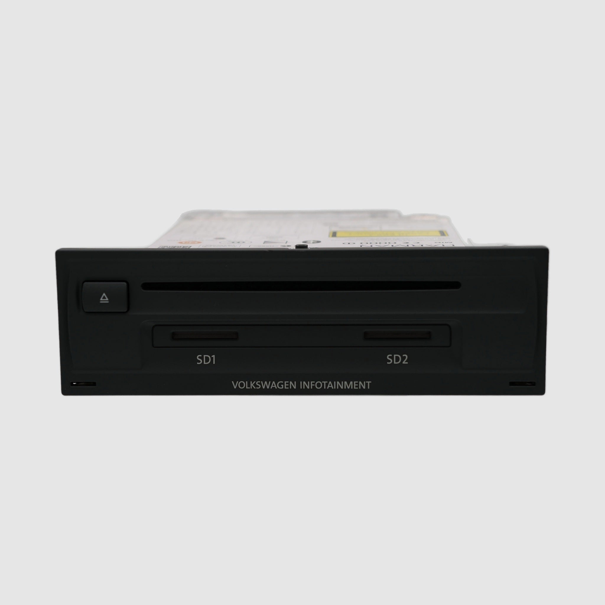 VW Discover Pro MIB1 Navigationssystem – Originalgerät